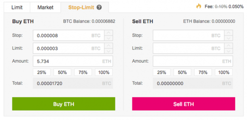 Binance kopen