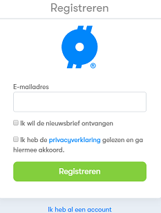 BTCdirect registratie