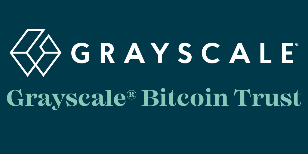 grayscale bitcoin trust informatie