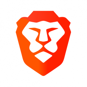 Brave browser logo