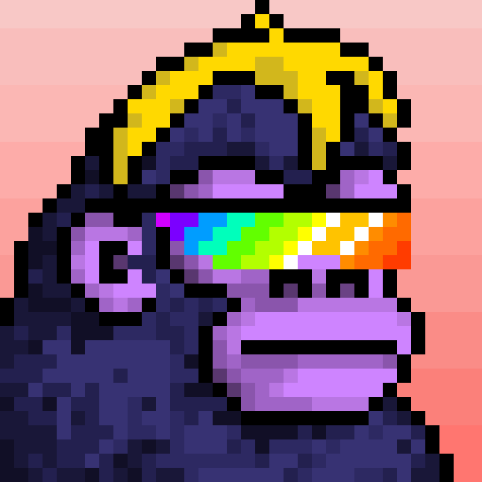CYberKongz logo