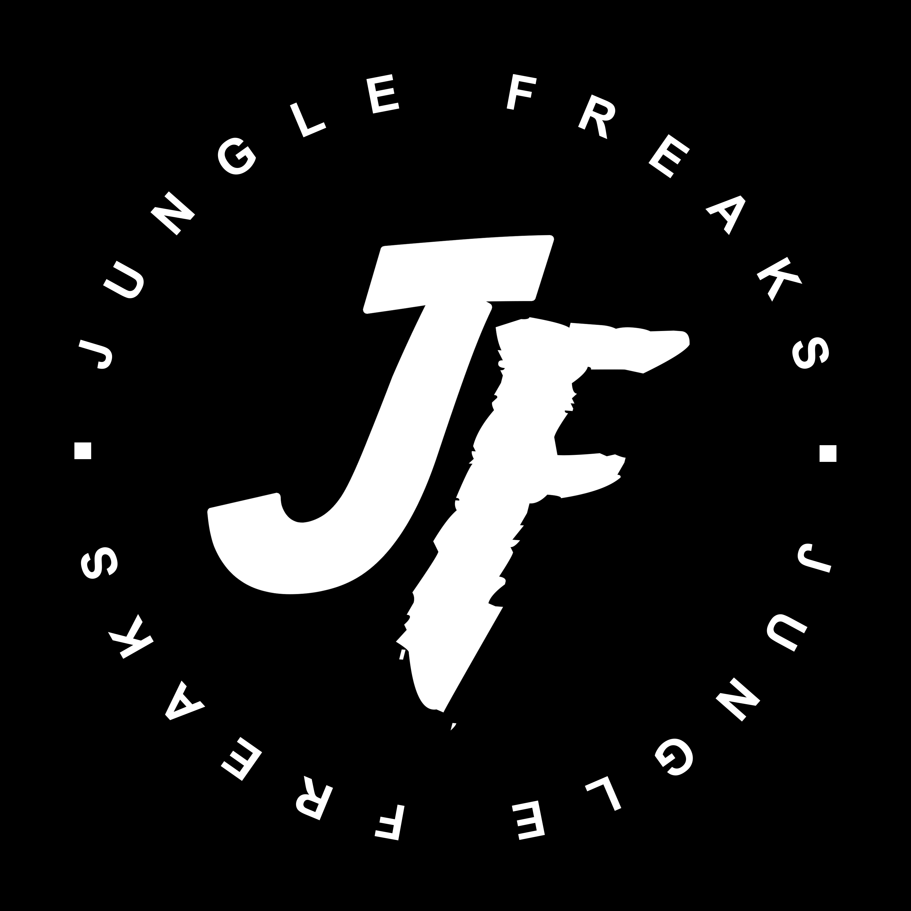 JUNGLE FREAKS logo