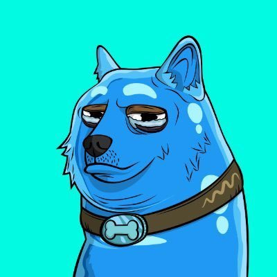 The Doge Pound logo