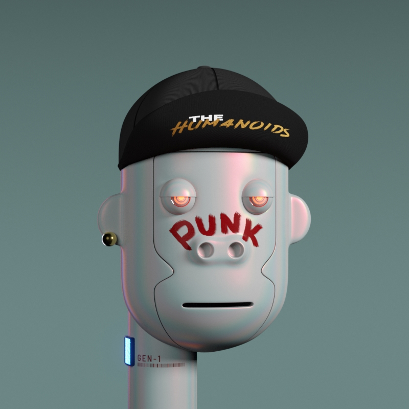 The Humanoids logo