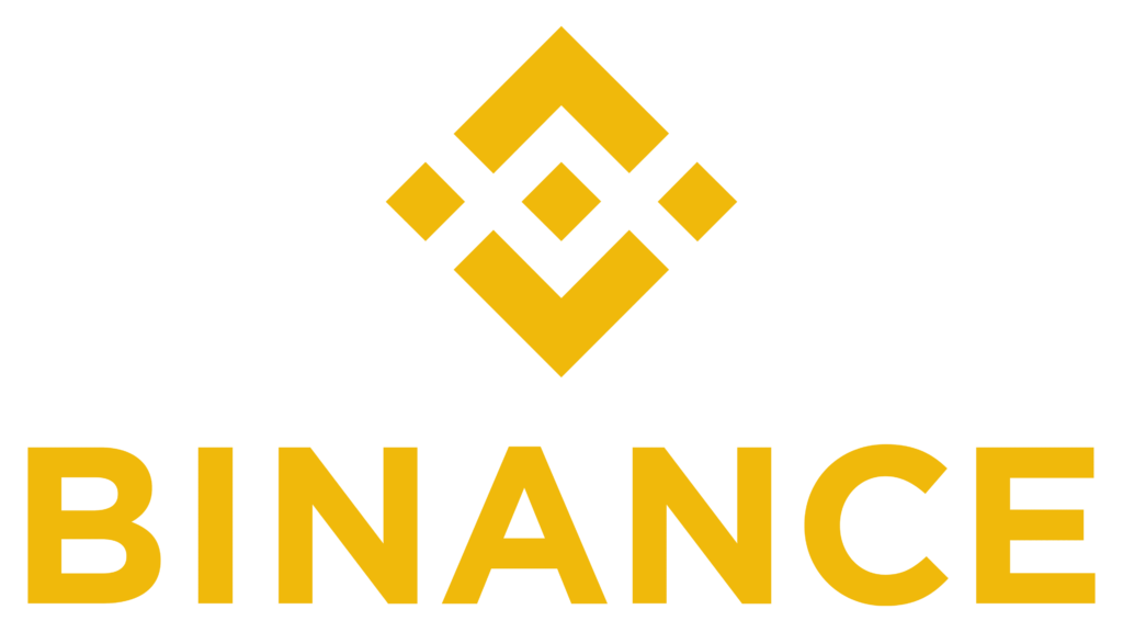 binance logo