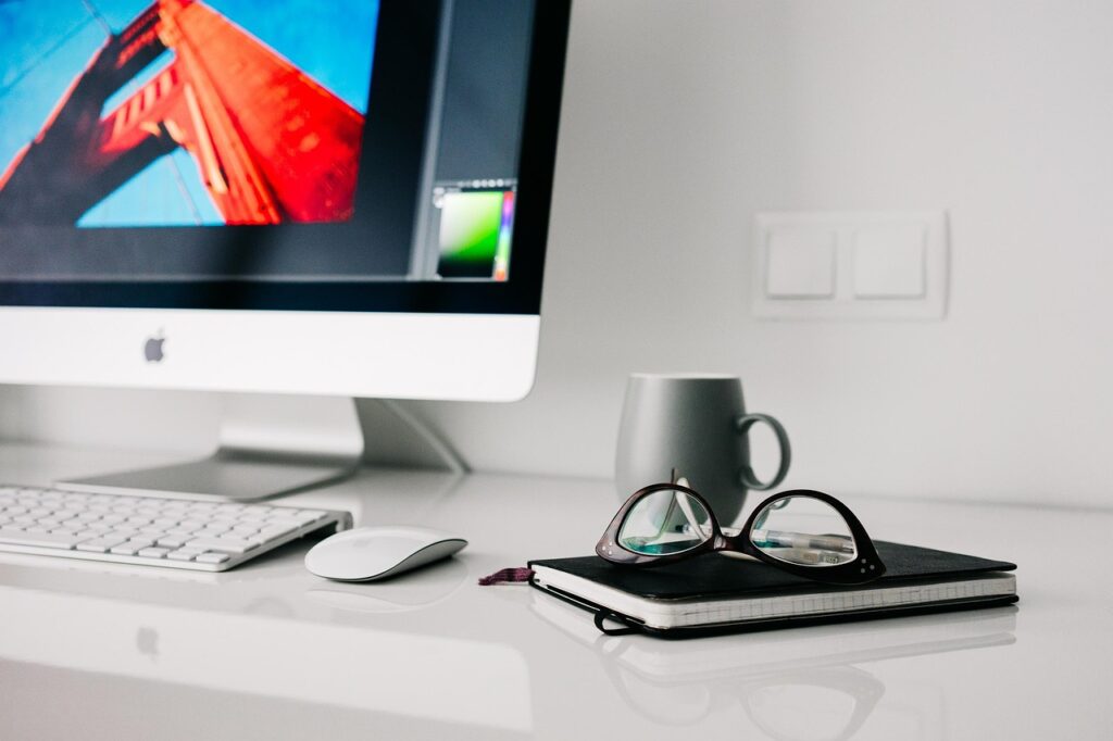 office desktop